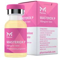 Masteron (Drostanolone Propionate) 10 ml, 100 mg/ml