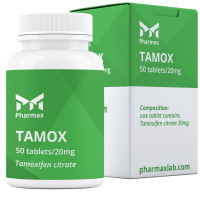 Tamoxifen 50 tab, 20 mg/tab